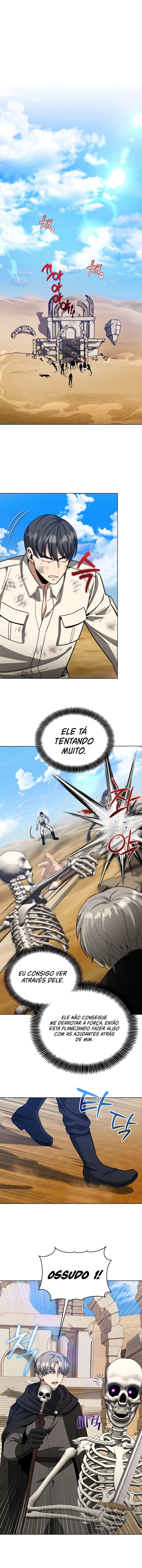 I Raise Skeletons Capítulo 17 Página 2