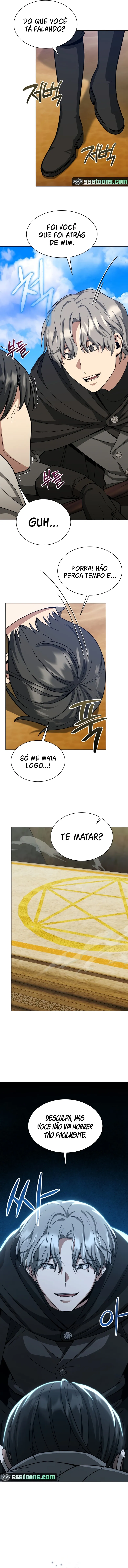 I Raise Skeletons Capítulo 17 Página 6
