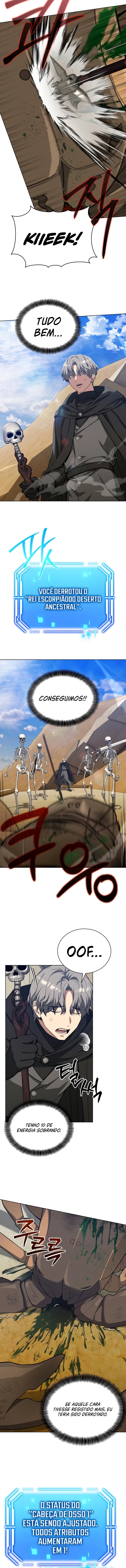 I Raise Skeletons Capítulo 18 Página 13