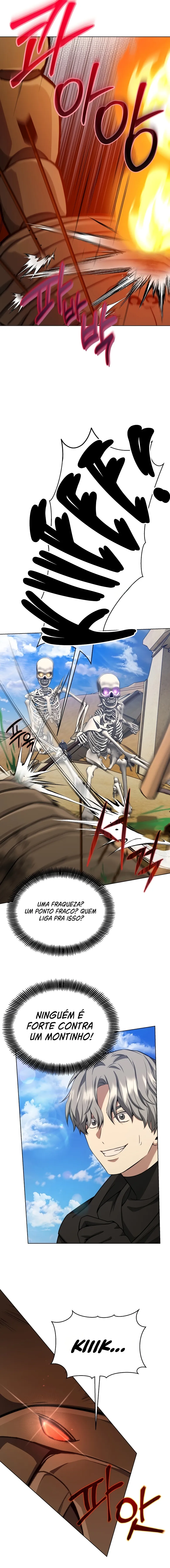 I Raise Skeletons Capítulo 18 Página 8