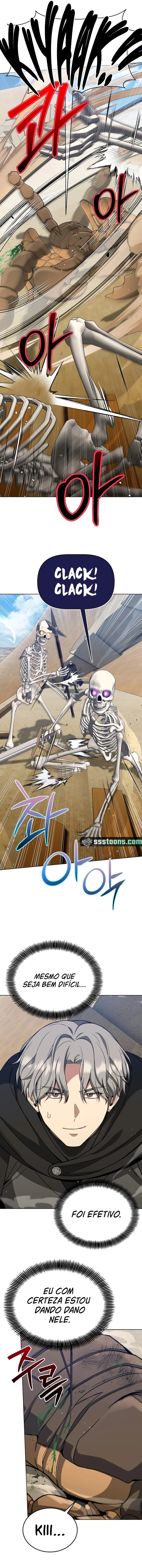 I Raise Skeletons Capítulo 18 Página 9