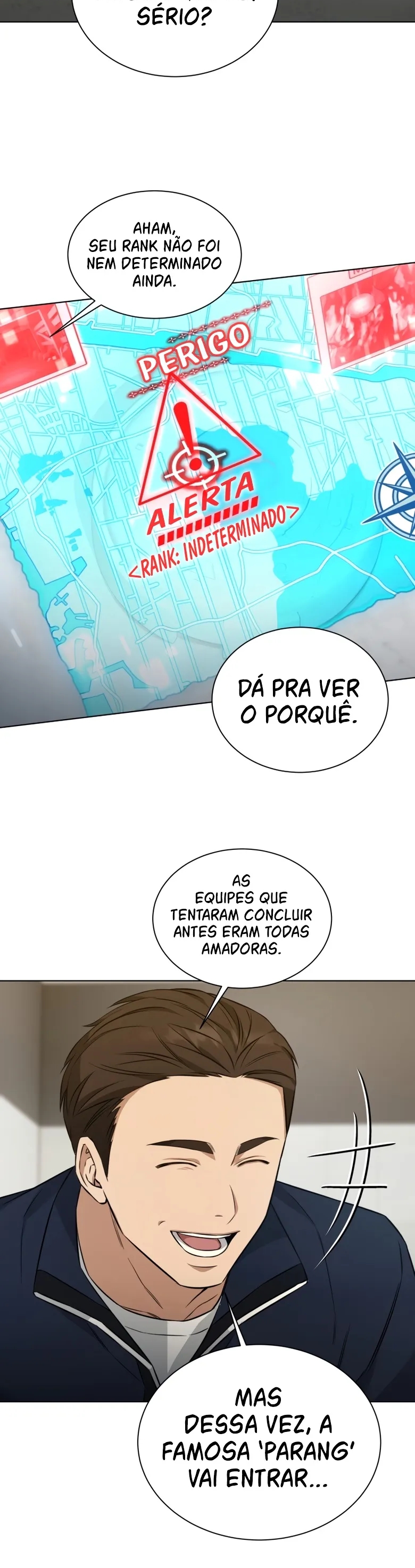 I Raise Skeletons Capítulo 2 Página 17