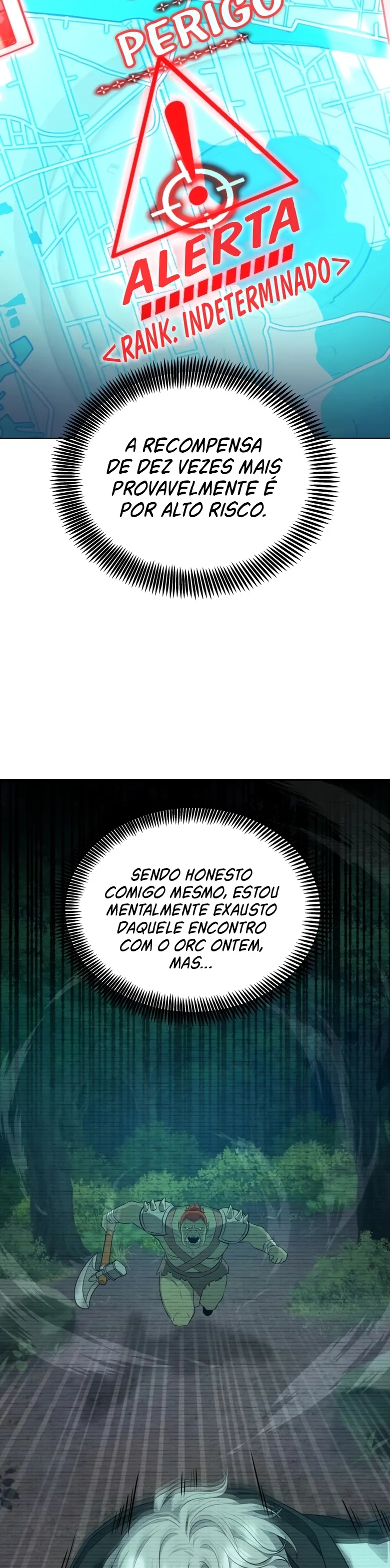 I Raise Skeletons Capítulo 2 Página 20