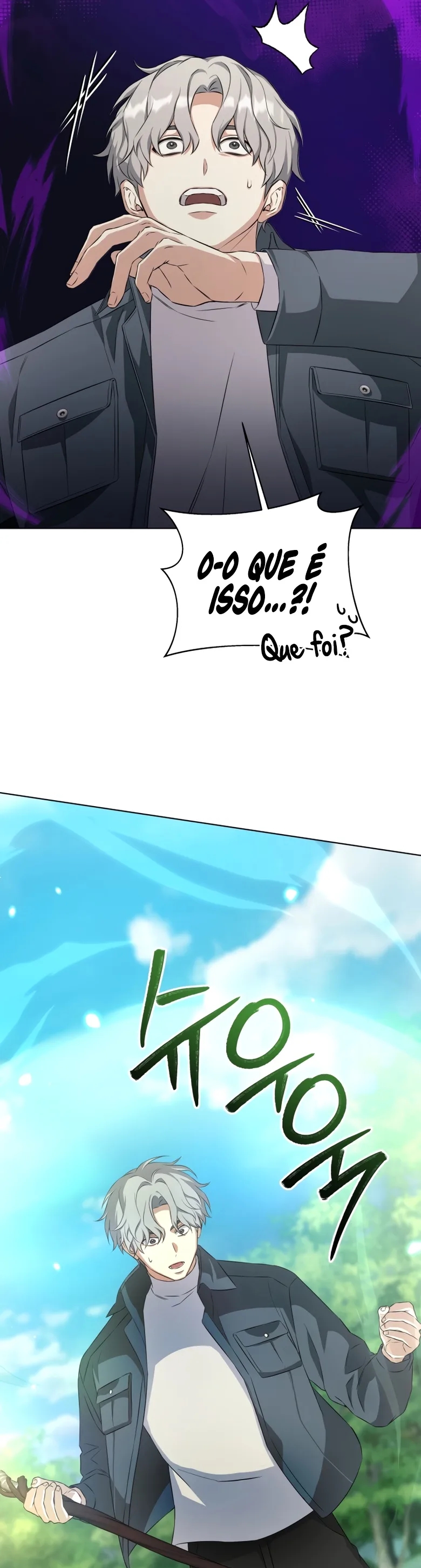 I Raise Skeletons Capítulo 2 Página 40