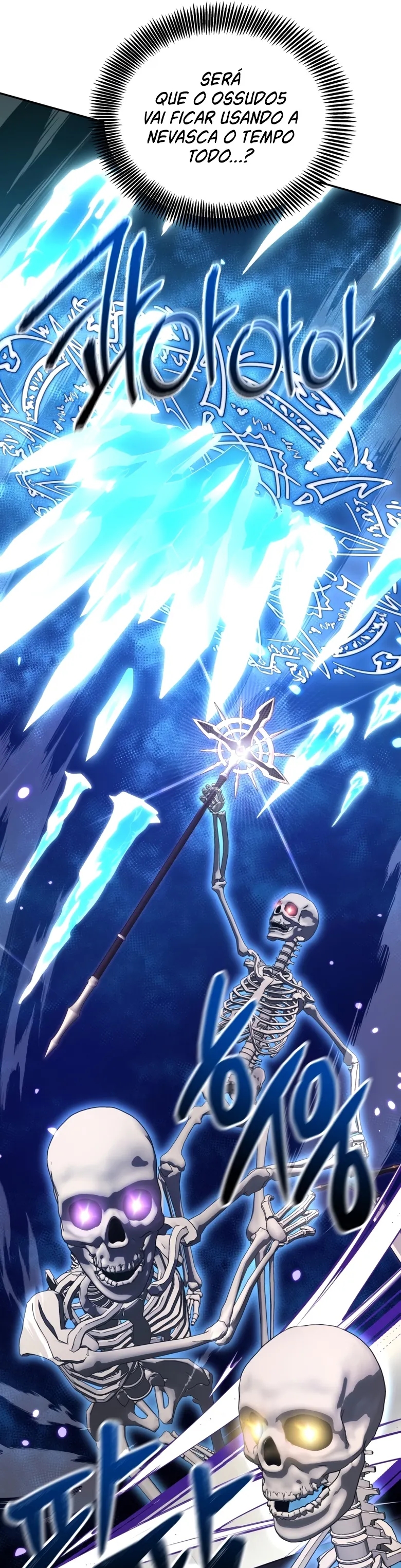 I Raise Skeletons Capítulo 2 Página 7