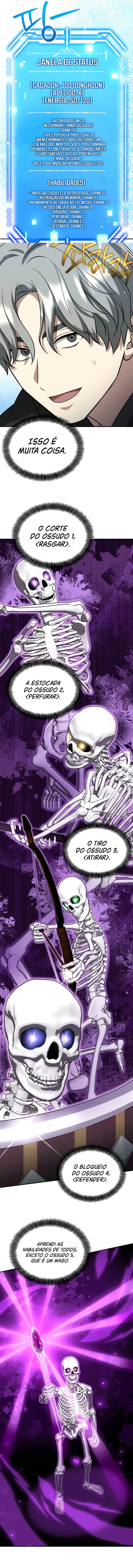 I Raise Skeletons Capítulo 20 Página 5
