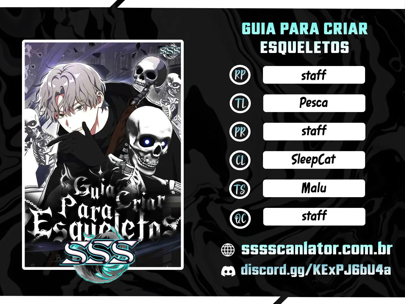 I Raise Skeletons Capítulo 21 Página 1