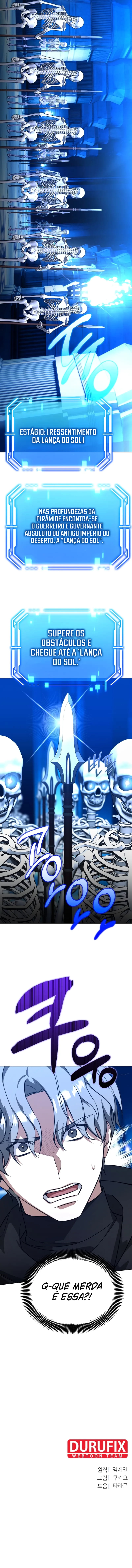 I Raise Skeletons Capítulo 21 Página 11