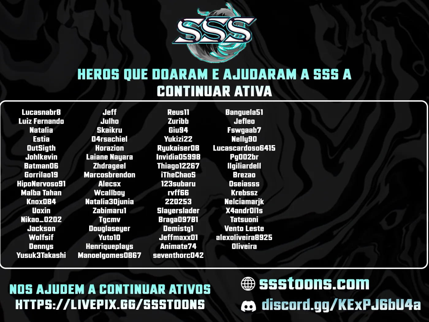 I Raise Skeletons Capítulo 21 Página 12