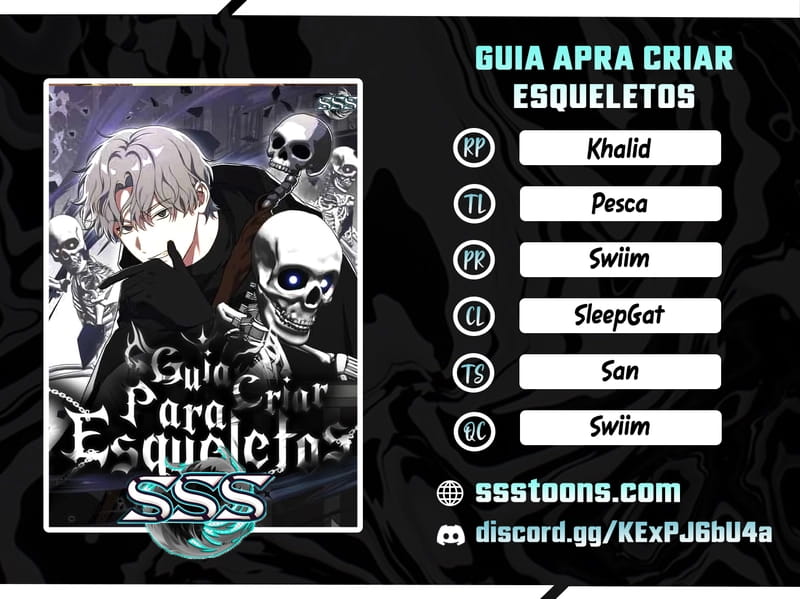 I Raise Skeletons Capítulo 23 Página 1