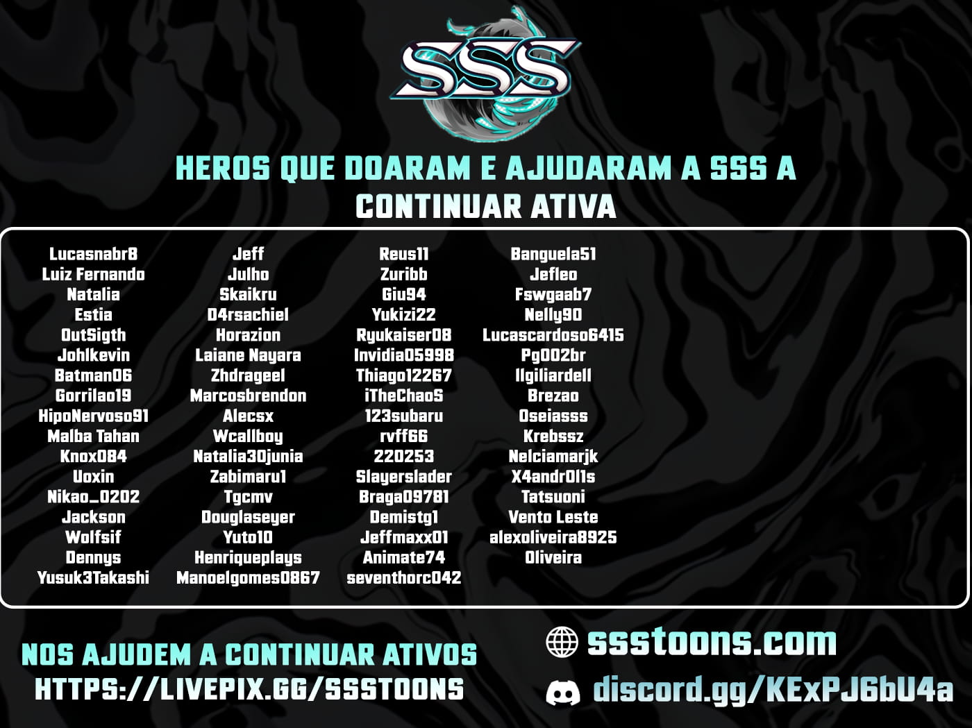 I Raise Skeletons Capítulo 23 Página 17