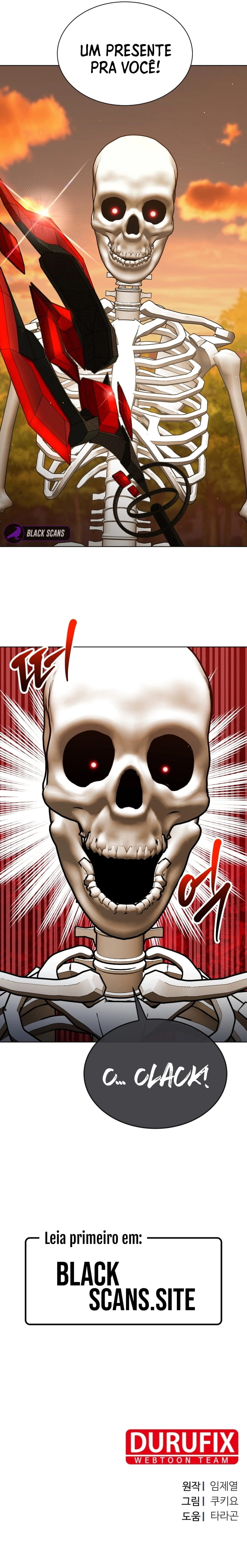 I Raise Skeletons Capítulo 27 Página 12