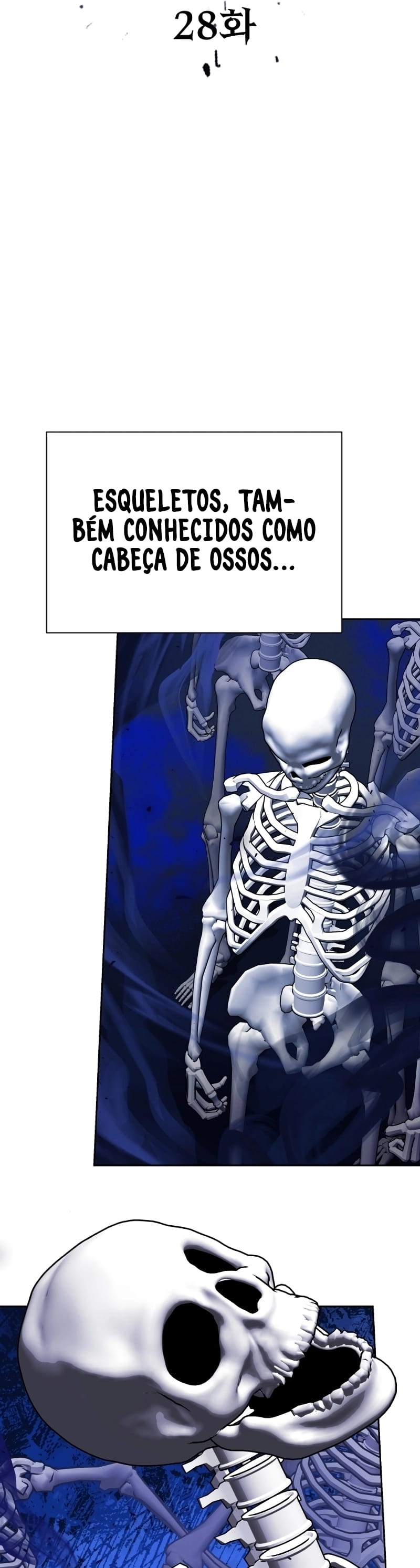 I Raise Skeletons Capítulo 28 Página 21