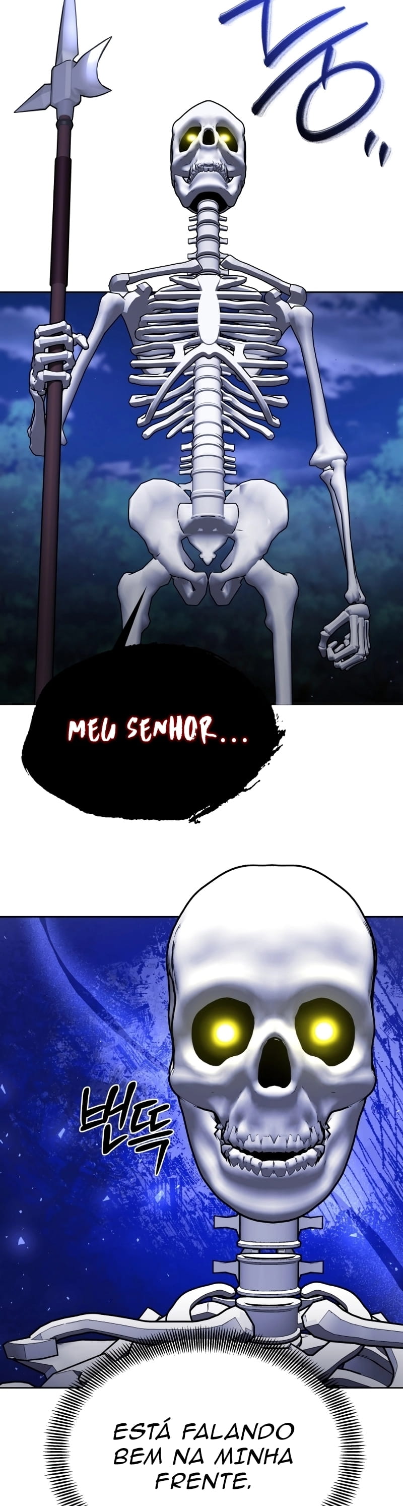 I Raise Skeletons Capítulo 28 Página 23