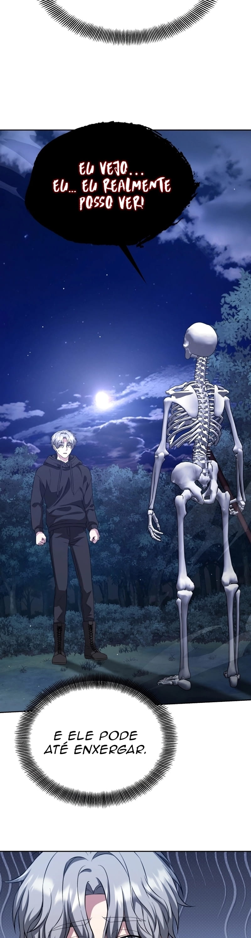 I Raise Skeletons Capítulo 28 Página 24