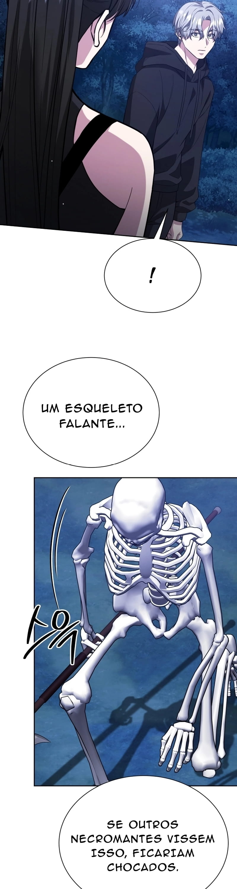 I Raise Skeletons Capítulo 28 Página 26