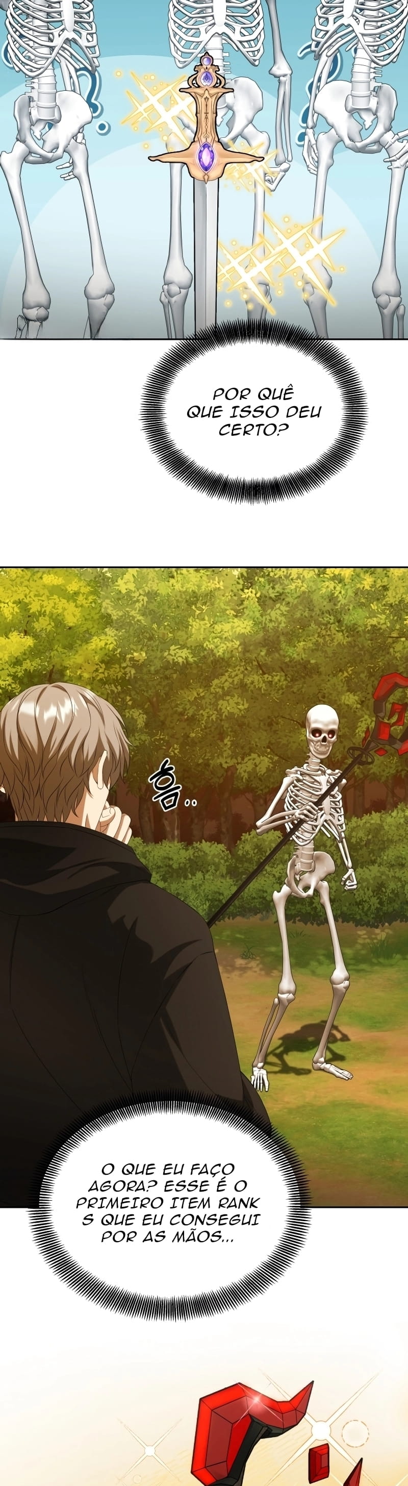 I Raise Skeletons Capítulo 28 Página 4