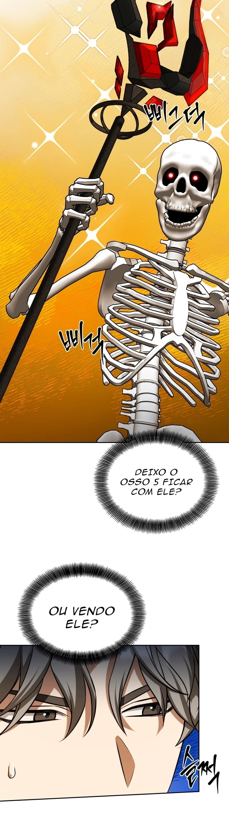 I Raise Skeletons Capítulo 28 Página 5