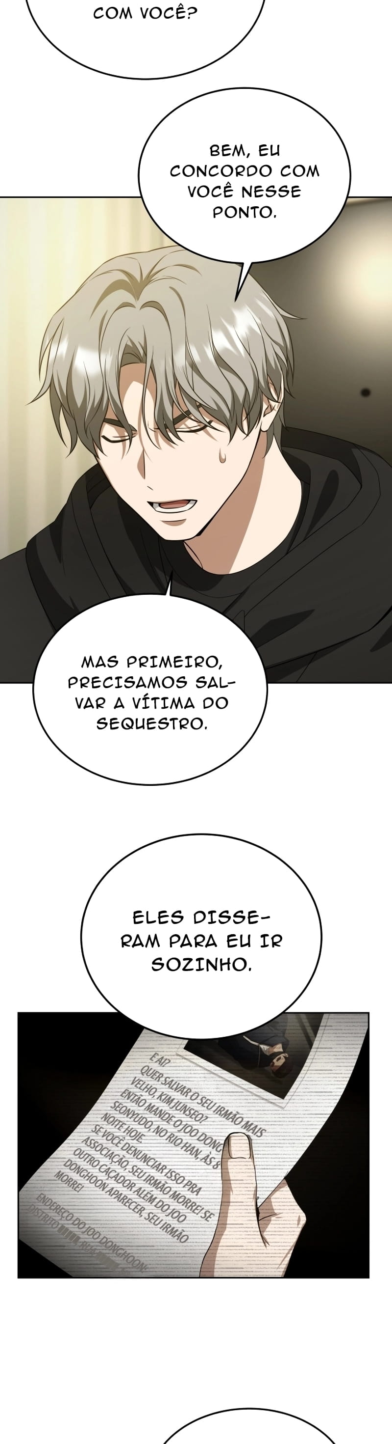 I Raise Skeletons Capítulo 29 Página 22