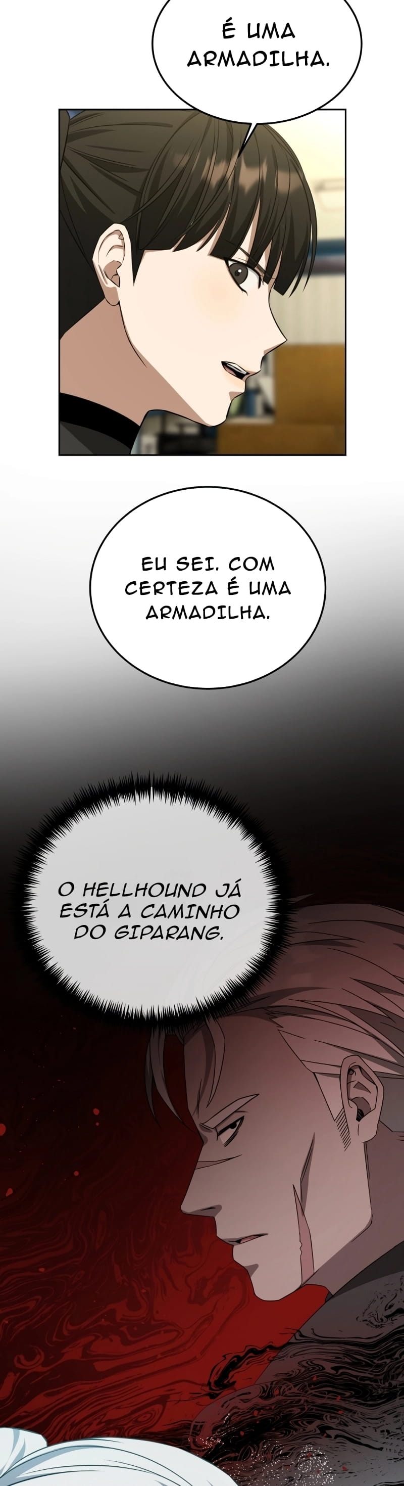 I Raise Skeletons Capítulo 29 Página 23