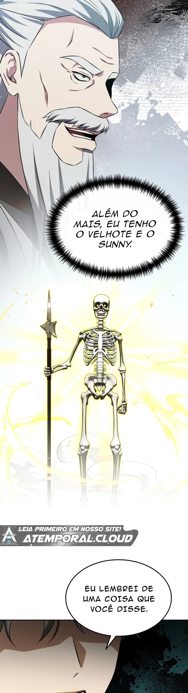 I Raise Skeletons Capítulo 29 Página 24