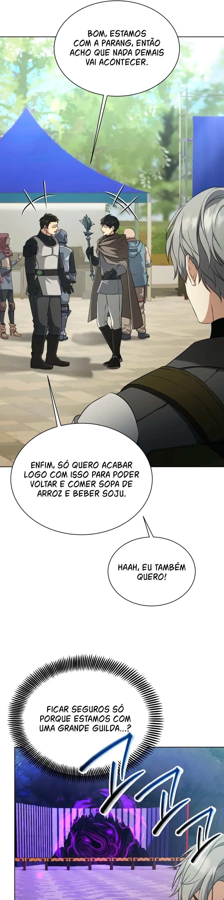 I Raise Skeletons Capítulo 3 Página 28