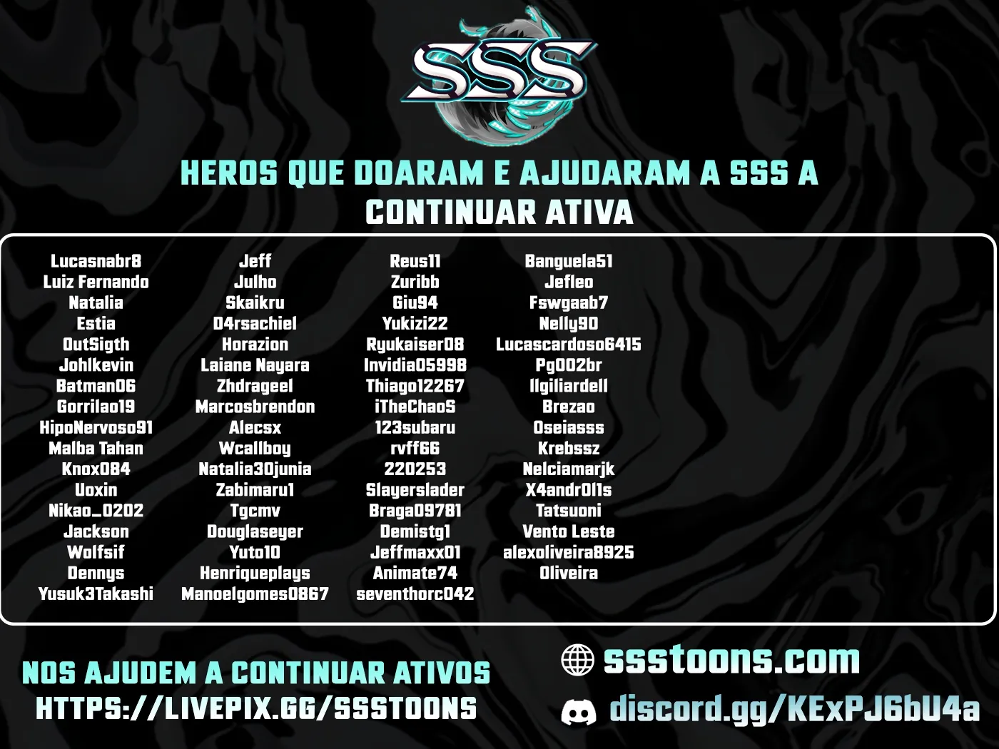 I Raise Skeletons Capítulo 3 Página 48