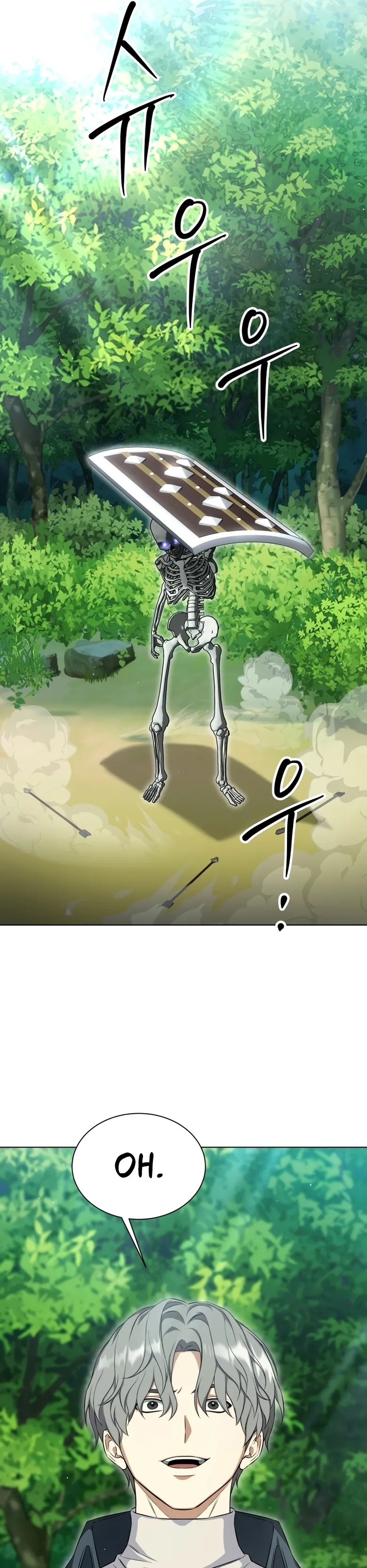 I Raise Skeletons Capítulo 3 Página 5