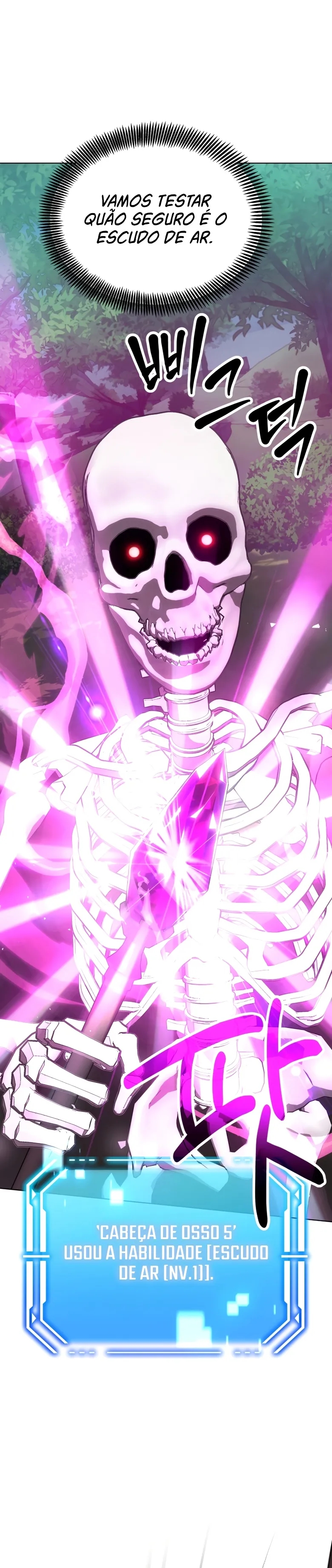 I Raise Skeletons Capítulo 3 Página 8