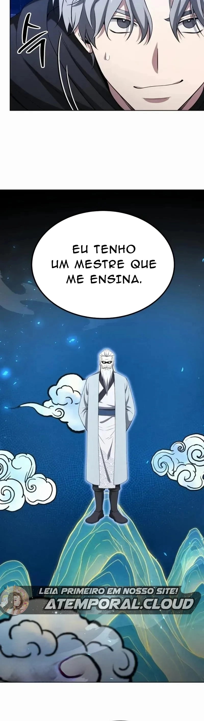I Raise Skeletons Capítulo 30 Página 10