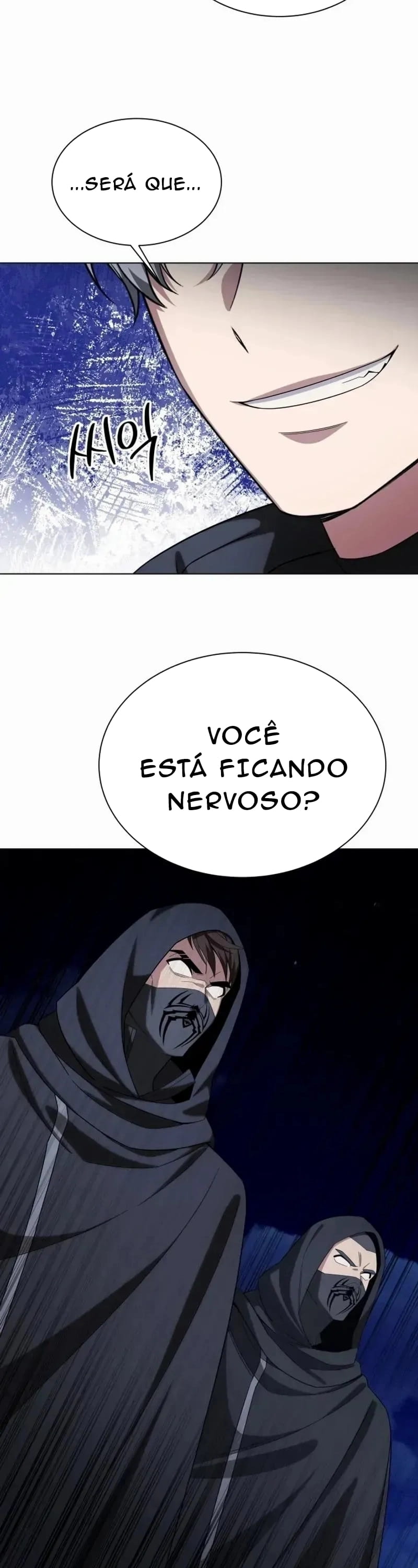 I Raise Skeletons Capítulo 30 Página 28
