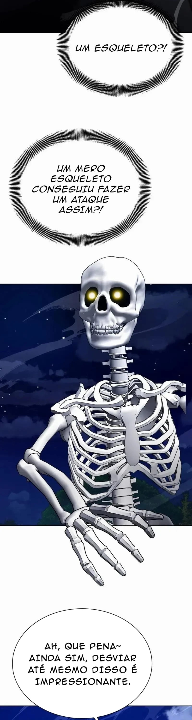 I Raise Skeletons Capítulo 30 Página 36