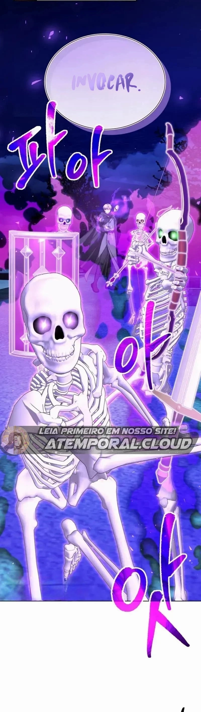I Raise Skeletons Capítulo 30 Página 44