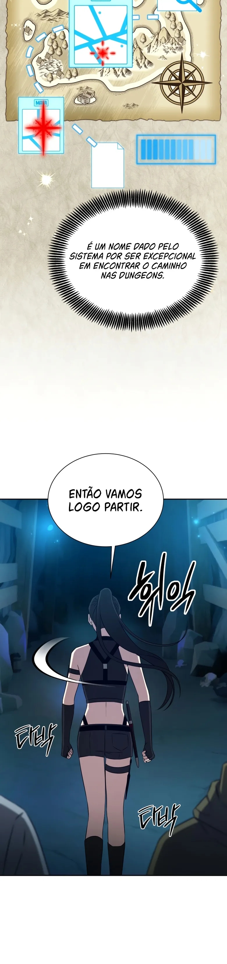 I Raise Skeletons Capítulo 4 Página 30