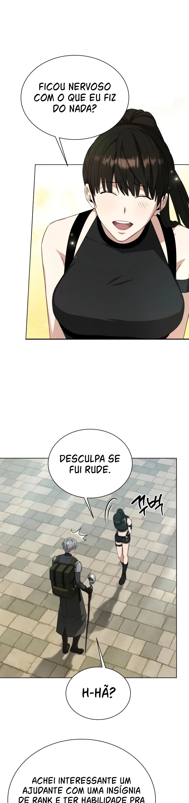 I Raise Skeletons Capítulo 4 Página 5