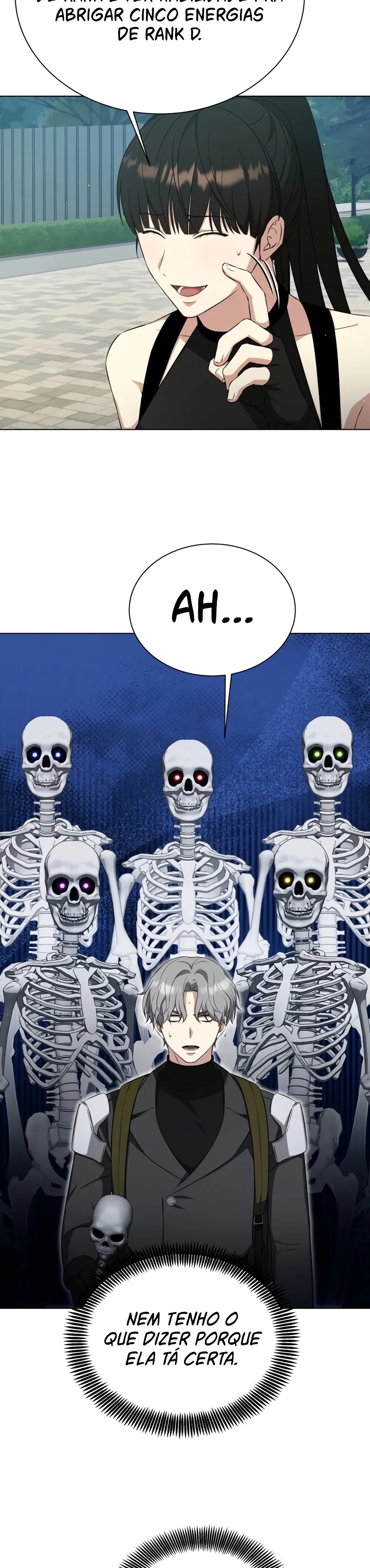 I Raise Skeletons Capítulo 4 Página 6