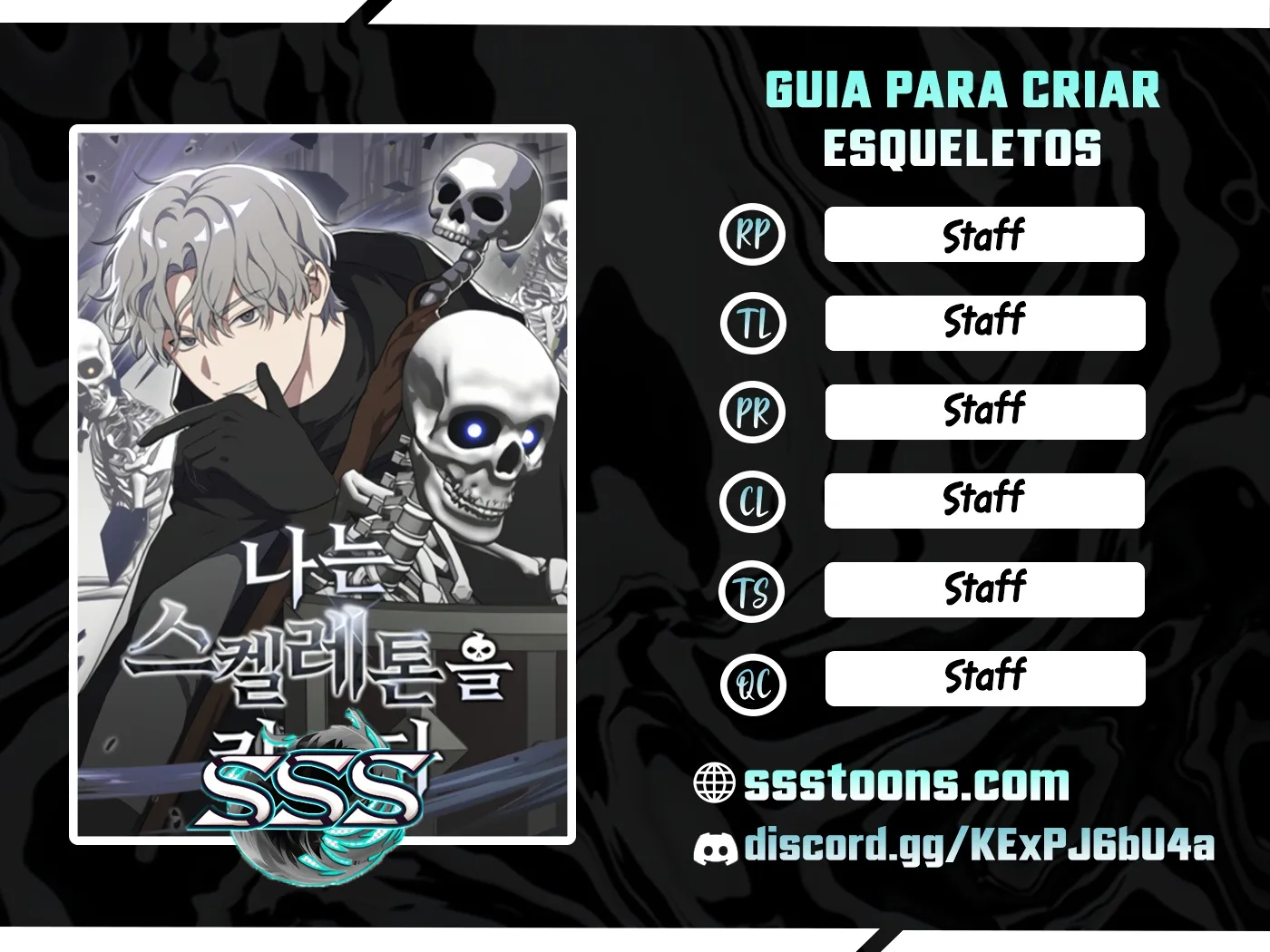 I Raise Skeletons Capítulo 5 Página 1