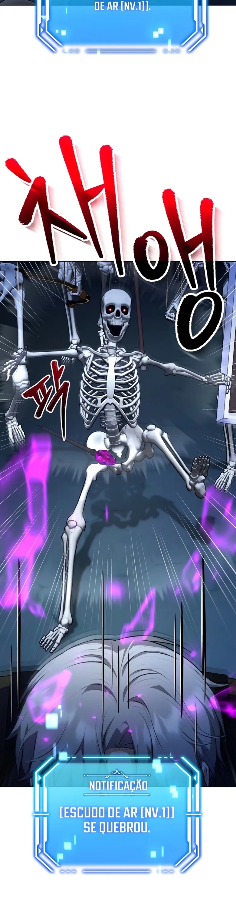 I Raise Skeletons Capítulo 5 Página 12