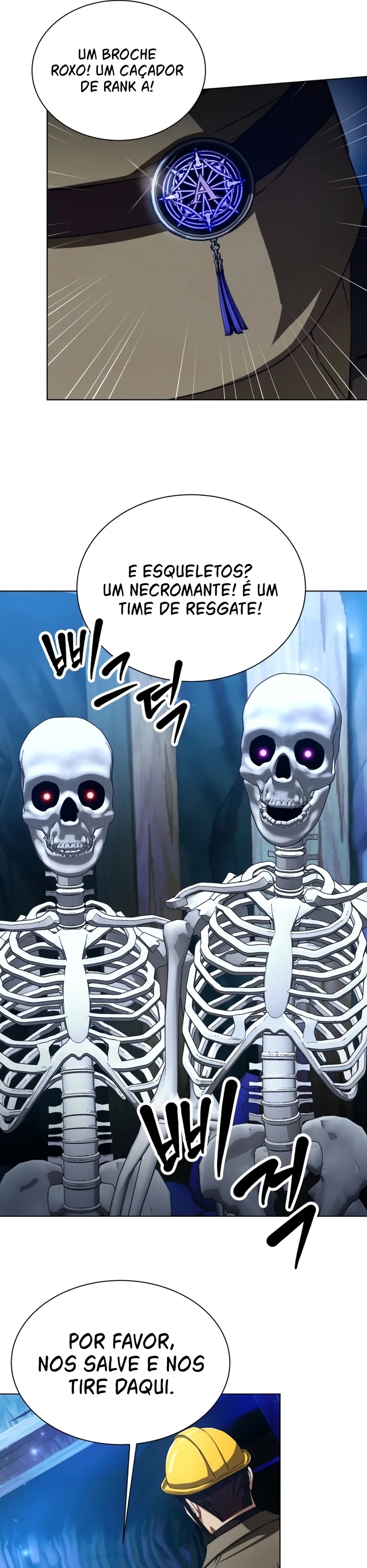 I Raise Skeletons Capítulo 5 Página 22