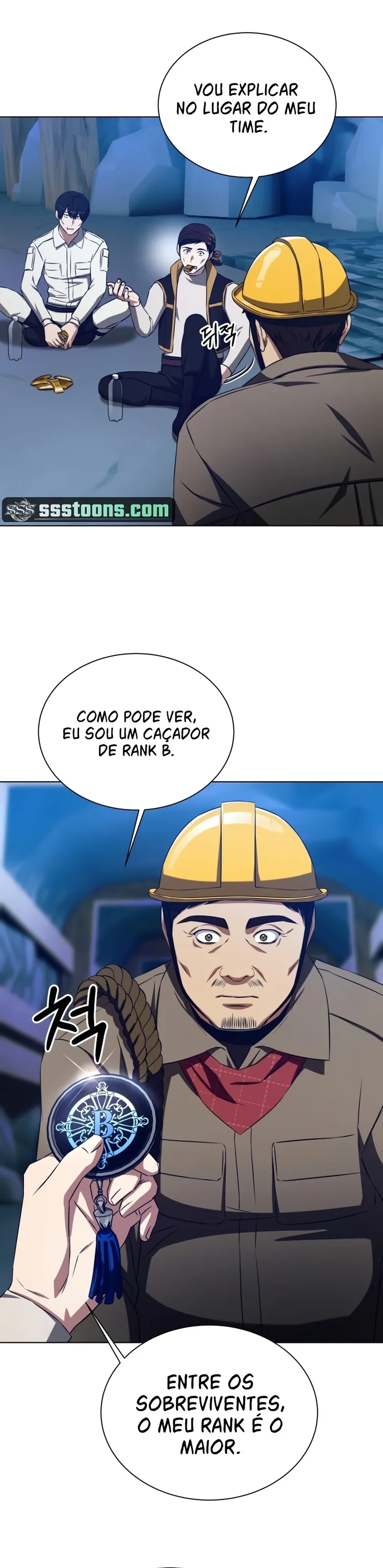 I Raise Skeletons Capítulo 5 Página 27