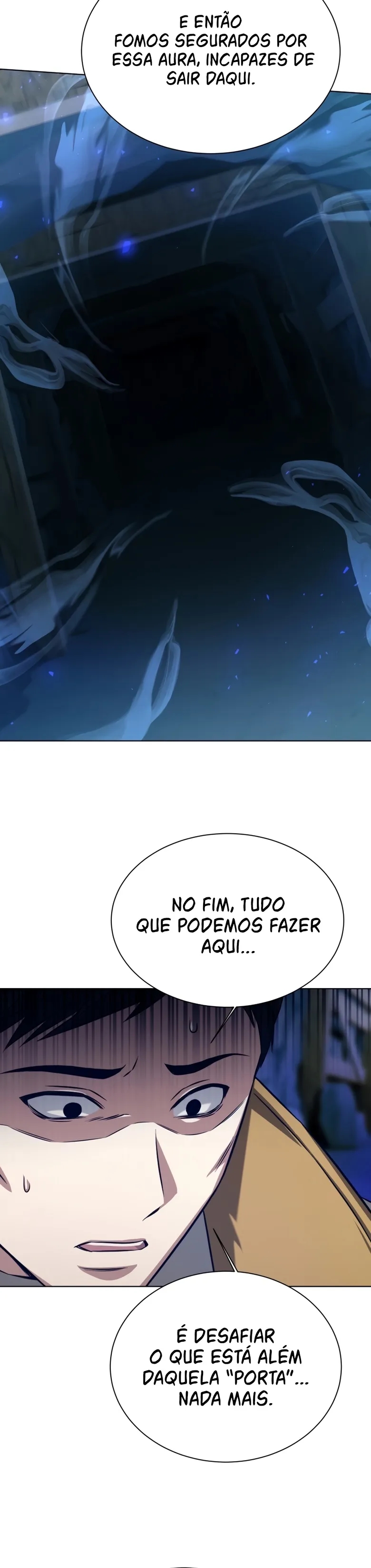 I Raise Skeletons Capítulo 5 Página 30