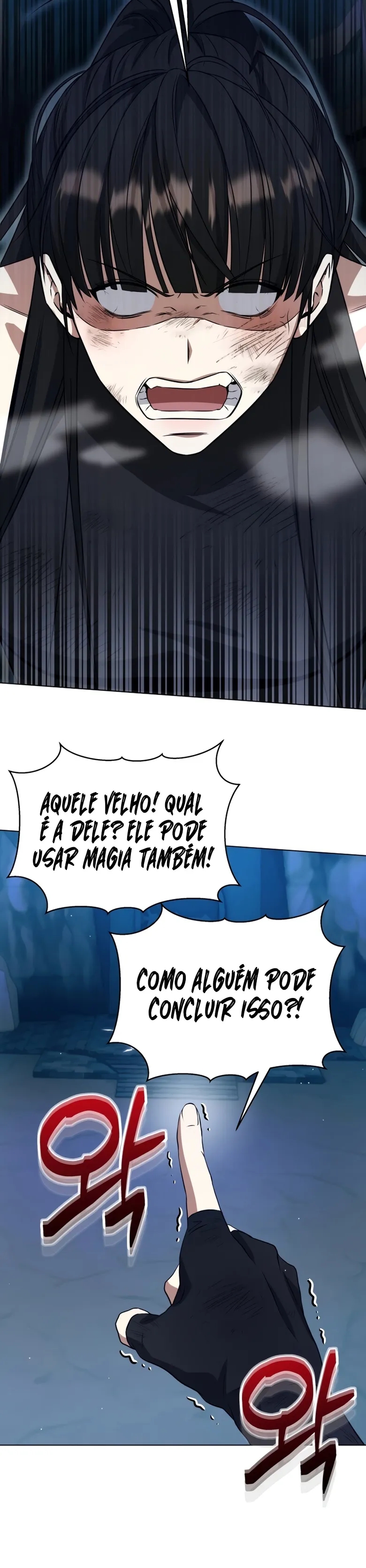 I Raise Skeletons Capítulo 6 Página 29