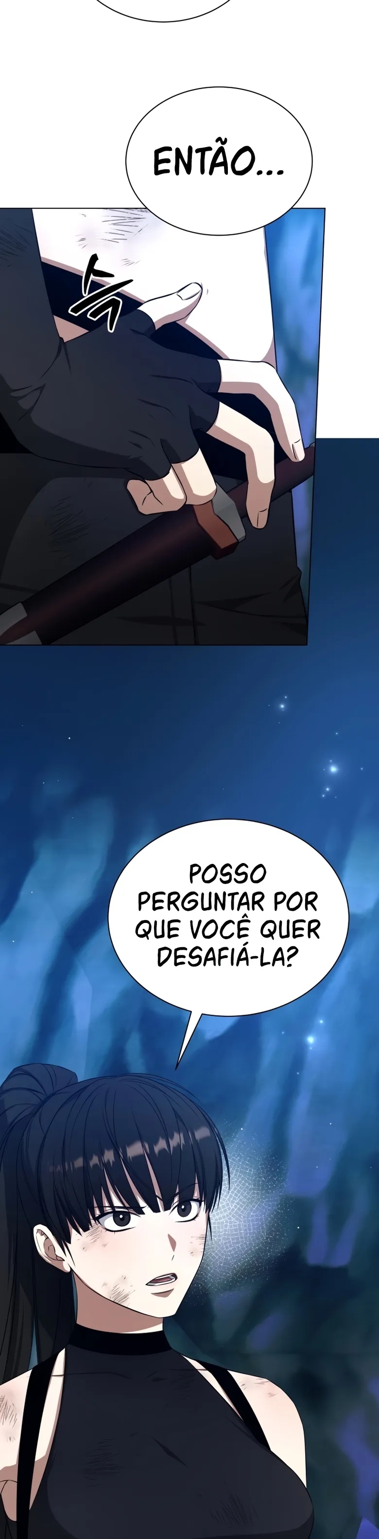 I Raise Skeletons Capítulo 7 Página 4