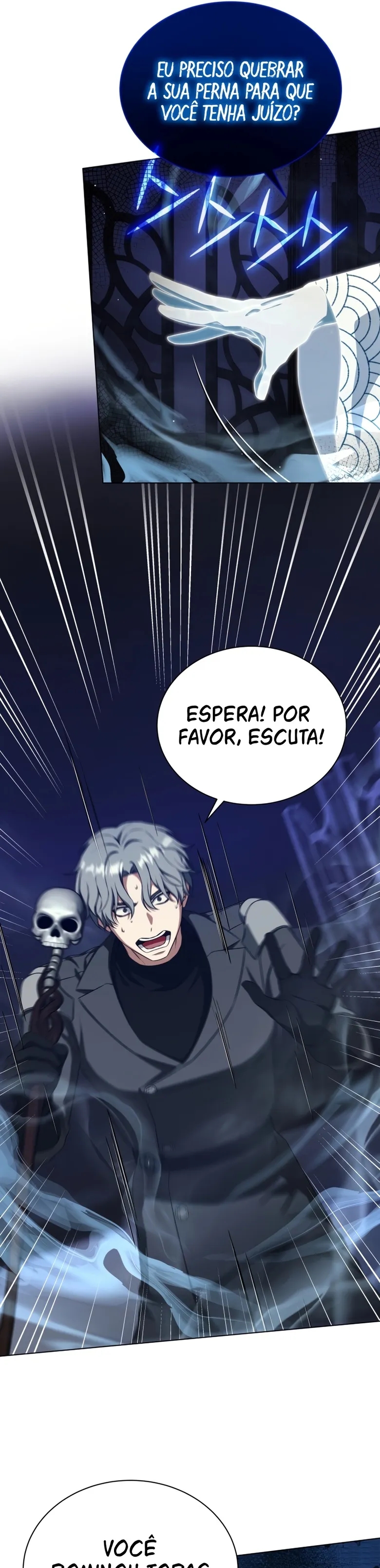 I Raise Skeletons Capítulo 8 Página 20