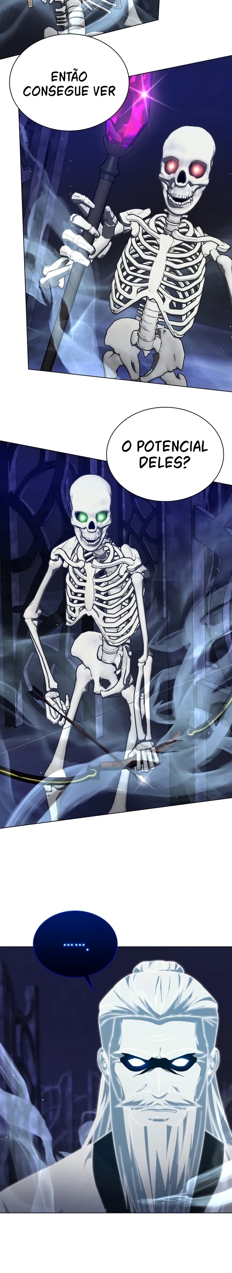 I Raise Skeletons Capítulo 8 Página 30