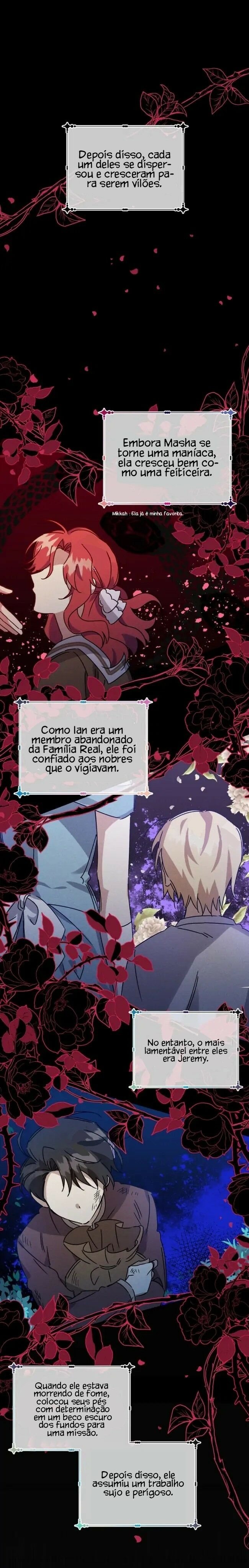 I Raised the Villains Preciously Capítulo 3 Página 14