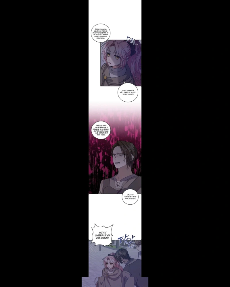 I Raised the Villains Preciously Capítulo 38 Página 17