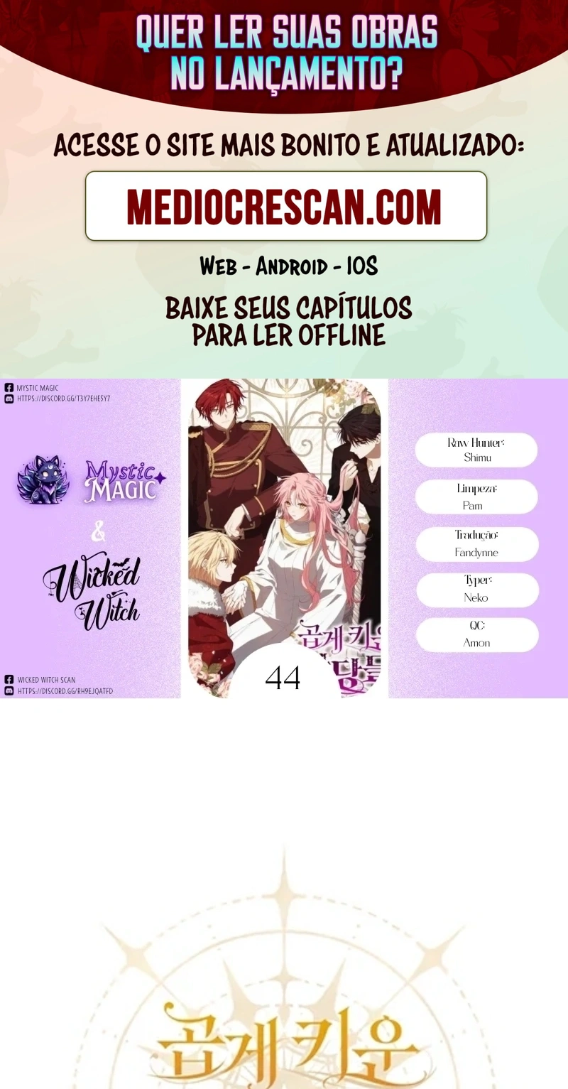 I Raised the Villains Preciously Capítulo 44 Página 1
