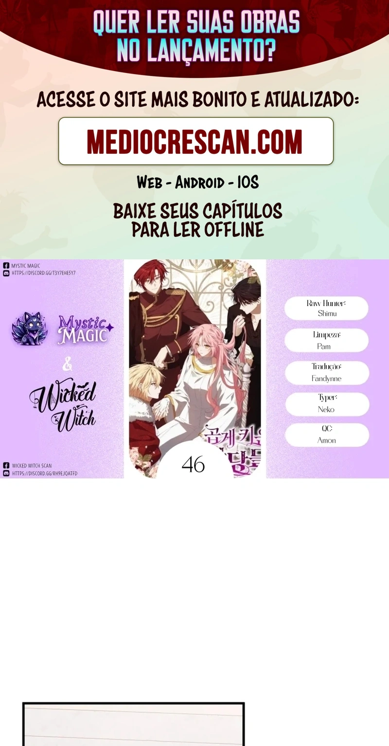 I Raised the Villains Preciously Capítulo 46 Página 1