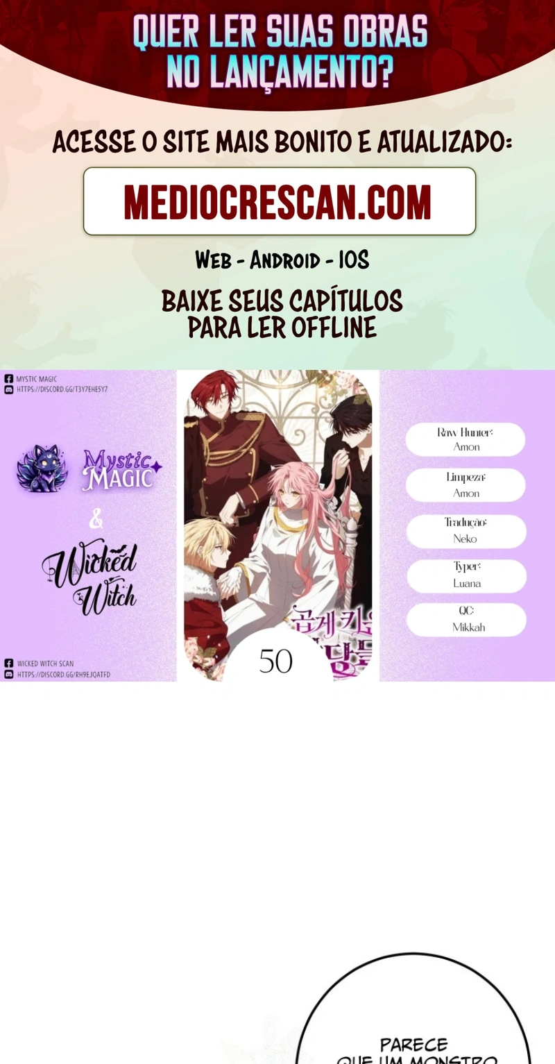 I Raised the Villains Preciously Capítulo 50 Página 1